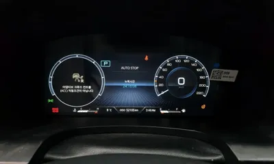 KG_Mobility_Ssangyong Rexton 2021, 52105 км, за 17751.91 USD - фото 8