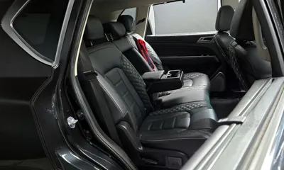 KG_Mobility_Ssangyong Rexton 2021, 52105 км, за 17751.91 USD - фото 12
