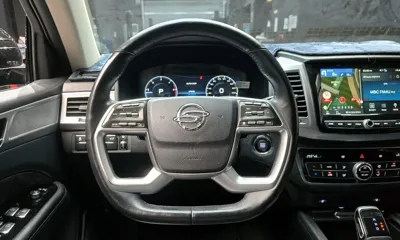 KG_Mobility_Ssangyong Rexton 2021, 52105 км, за 17751.91 USD - фото 14