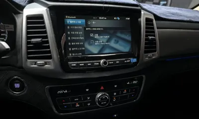 KG_Mobility_Ssangyong Rexton 2021, 52105 км, за 17751.91 USD - фото 16