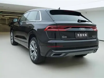 Audi Q8 2023, 111000 км, за 53824.74 USD