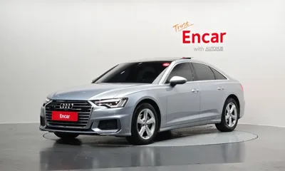 Audi A6 · 2021 год