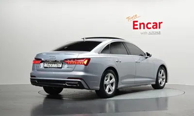 Audi A6 2021, 19057 км, за 21010.9 USD