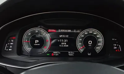 Audi A6 2021, 19057 км, за 21020.64 USD - фото 8