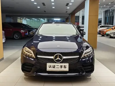 Mercedes-Benz C-Class 2020, 127700 км, за 16178.21 USD