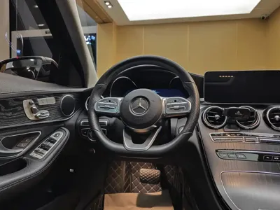 Mercedes-Benz C-Class 2020, 127700 км, за 16178.21 USD - фото 14