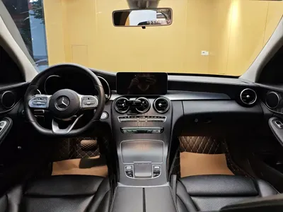 Mercedes-Benz C-Class 2020, 127700 км, за 16178.21 USD - фото 20