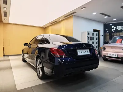 Mercedes-Benz C-Class 2020, 127700 км, за 16178.21 USD - фото 26