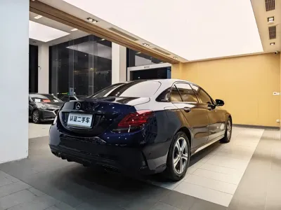 Mercedes-Benz C-Class 2020, 127700 км, за 16178.21 USD - фото 30