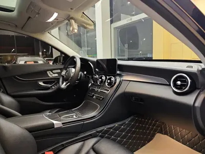 Mercedes-Benz C-Class 2020, 127700 км, за 16178.21 USD - фото 33