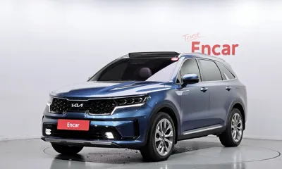 Kia Sorento · 2022 год