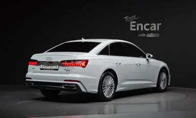 Audi A6 2021, 51699 км, за 21125.81 USD