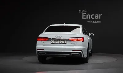 Audi A6 2021, 51699 км, за 21125.81 USD