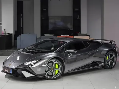 Lamborghini Huracán · 2025 год