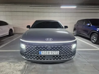 Hyundai Grandeur 2024, 50000 км, за 10241.16 USD