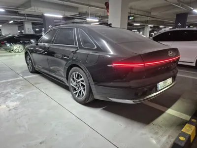 Hyundai Grandeur 2024, 50000 км, за 10241.16 USD