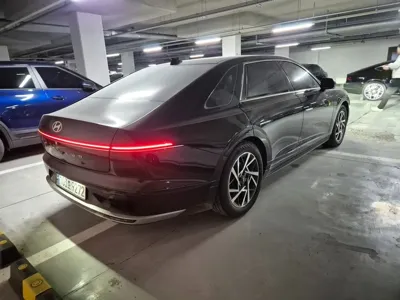 Hyundai Grandeur 2024, 50000 км, за 10241.16 USD