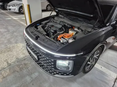 Hyundai Grandeur 2024, 50000 км, за 10241.16 USD - фото 20