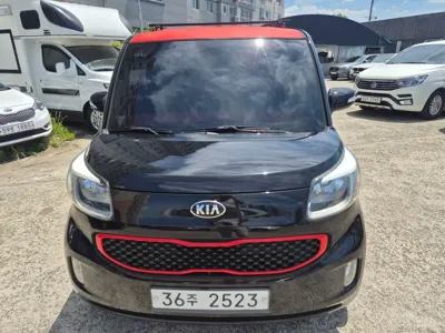 Kia Ray · 2015 год