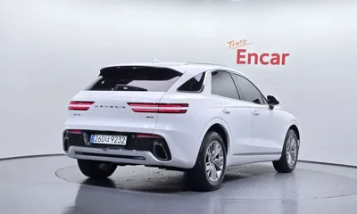 Genesis GV70 2024, 48401 км, за 25863.2 USD