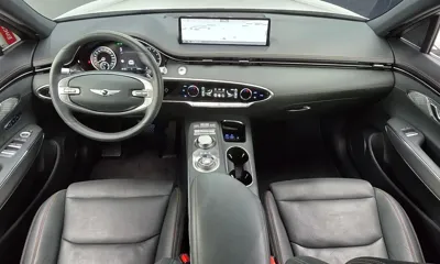 Genesis GV70 2024, 48401 км, за 25863.2 USD - фото 7