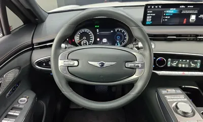 Genesis GV70 2024, 48401 км, за 25863.2 USD - фото 13
