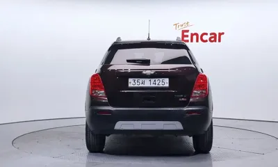 ChevroletGMDaewoo Trax 2015, 145120 км, за 3898.25 USD