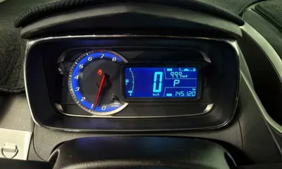 ChevroletGMDaewoo Trax 2015, 145120 км, за 3898.25 USD - фото 8