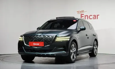 Genesis GV80 · 2021 год