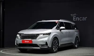 Kia Canival · 2023 год