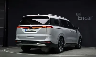 Kia Canival 2023, 22662 км, за 20416.25 USD