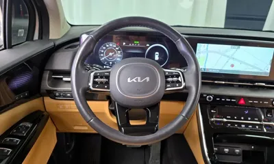 Kia Canival 2023, 22662 км, за 20416.25 USD - фото 13