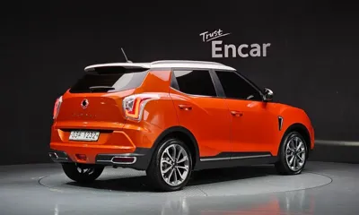 KG_Mobility_Ssangyong TIBOLI 2019, 36806 км, за 7475.78 USD
