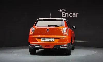 KG_Mobility_Ssangyong TIBOLI 2019, 36806 км, за 7475.78 USD
