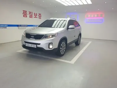 Kia Sorento 2014, 142594 км, за 4883.76 USD
