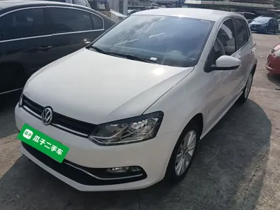 Volkswagen Polo · 2014 год