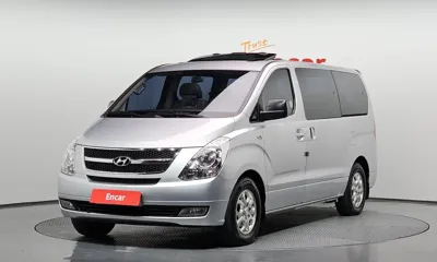 Hyundai Starex · 2009 год
