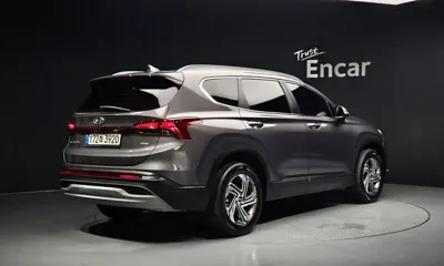 Hyundai Santafe 2022, 19813 км, за 18508.74 USD