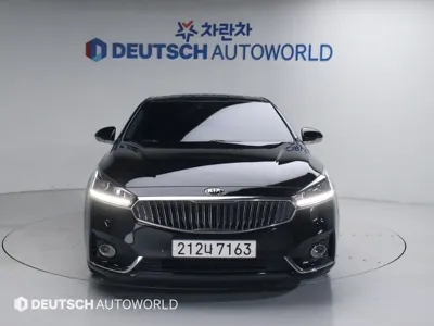 Kia K7 2017, 143965 км, за 6240.65 USD