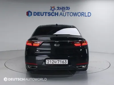 Kia K7 2017, 143965 км, за 6240.65 USD