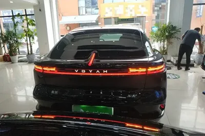 Voyah PASSION 2024, 3600 км, за 24468 USD
