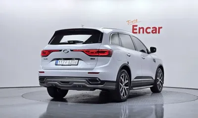 Renault-KoreaSamsung QM6 2021, 52029 км, за 10336.08 USD