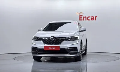 Renault-KoreaSamsung QM6 2021, 52029 км, за 10336.08 USD
