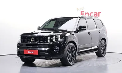 Kia Mohave · 2020 год