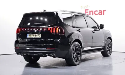 Kia Mohave 2020, 112049 км, за 17369.26 USD