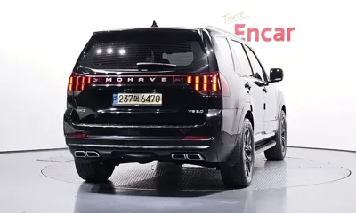 Kia Mohave 2020, 112049 км, за 17369.26 USD