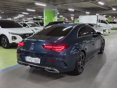 Mercedes-Benz CLA-Class 2021, 23966 км, за 19364.58 USD