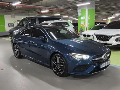 Mercedes-Benz CLA-Class 2021, 23966 км, за 19364.58 USD