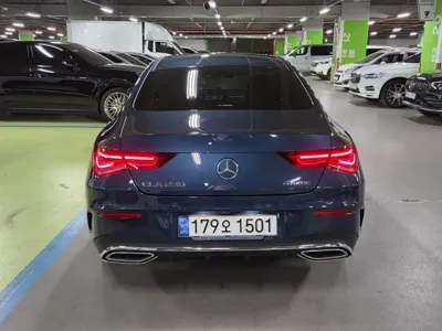Mercedes-Benz CLA-Class 2021, 23966 км, за 19364.58 USD