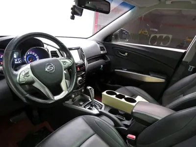 KG_Mobility_Ssangyong TIBOLI 2015, 160279 км, за 3190.73 USD - фото 7